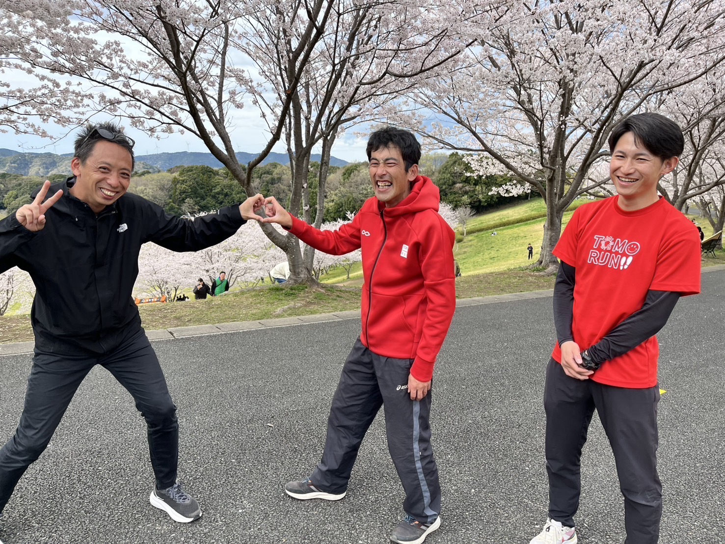 中川智博さんの活動の様子