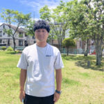秋吉さんの活動の様子