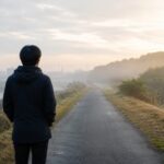 IKIGAIコラム「生き甲斐がないのは、あなたが弱いからではない|人生が空っぽに感じる本当の理由」の内容を表す画像