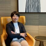 飯塚さんの活動の様子