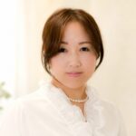 安西玉栄さんの活動の様子