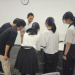 尾川俊司さんの活動の様子