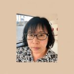 高橋恵美子さんの活動の様子