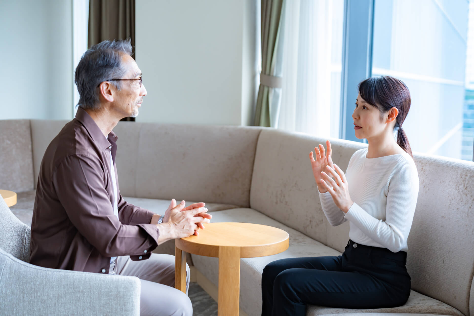 経営者の想いを引き出す質問の工夫