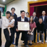 久保晃さんの活動の様子