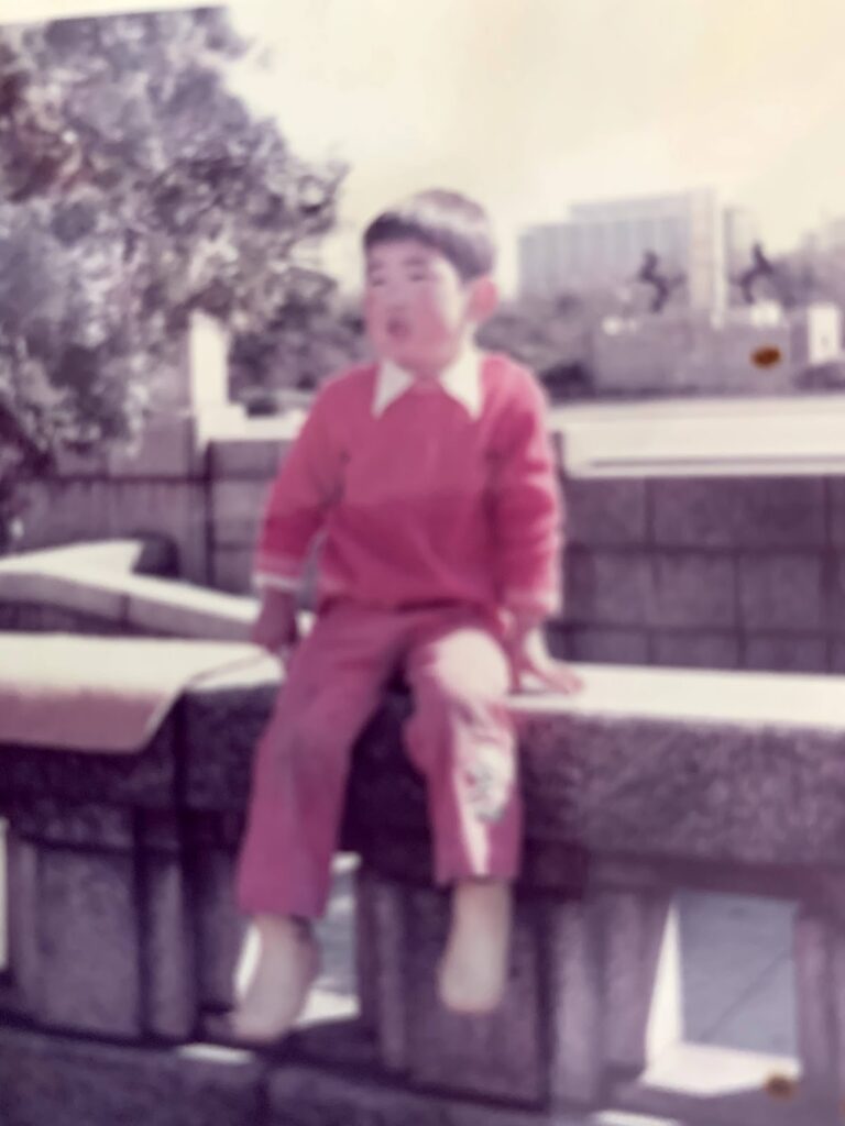 泉陽一さんの活動の様子