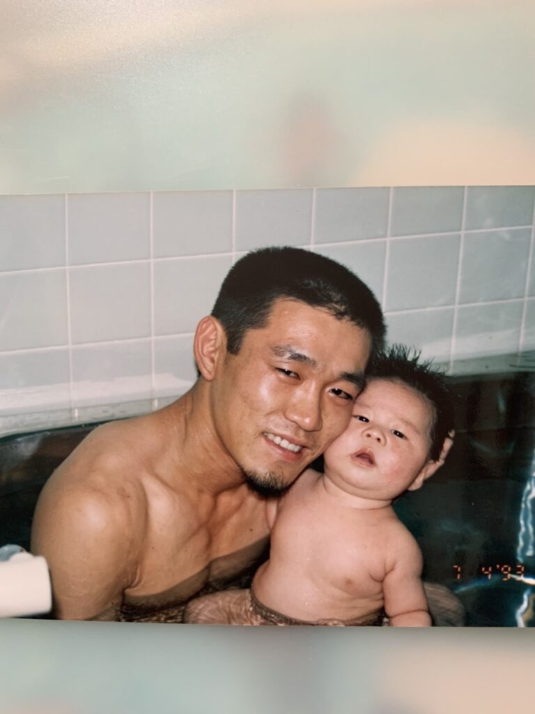 丸石大仁さんの活動の様子