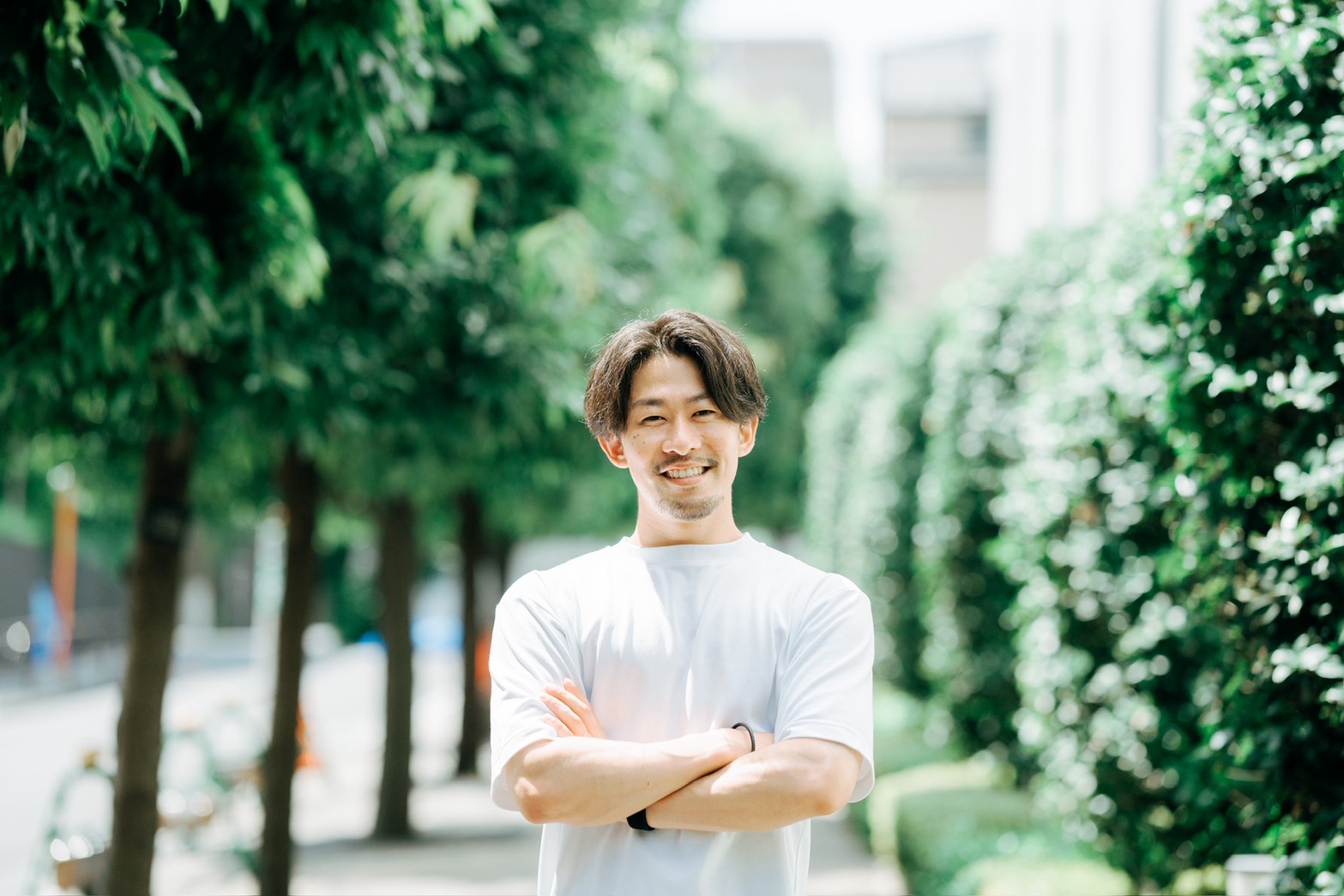 人と違う道を選ぶ——自分のための挑戦が、誰かの選択肢に変わるまで。採用の現場で育まれた経営者の哲学