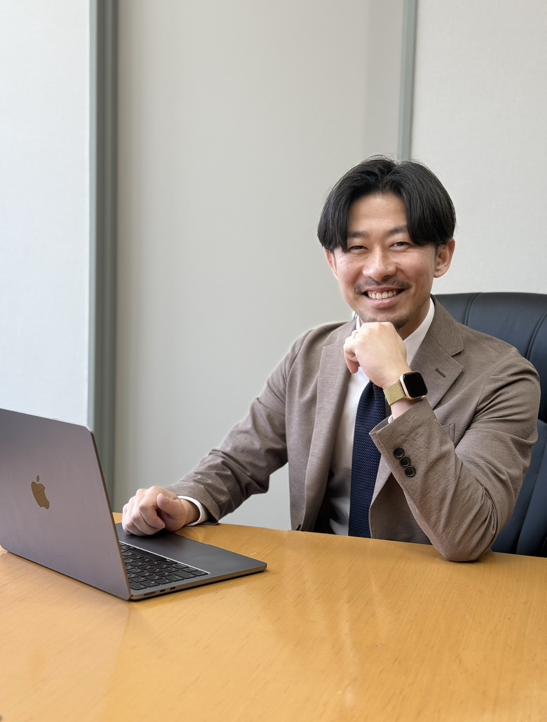 丸石大仁さんの活動の様子