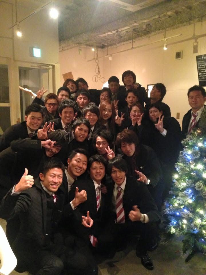 丸石大仁さんの活動の様子