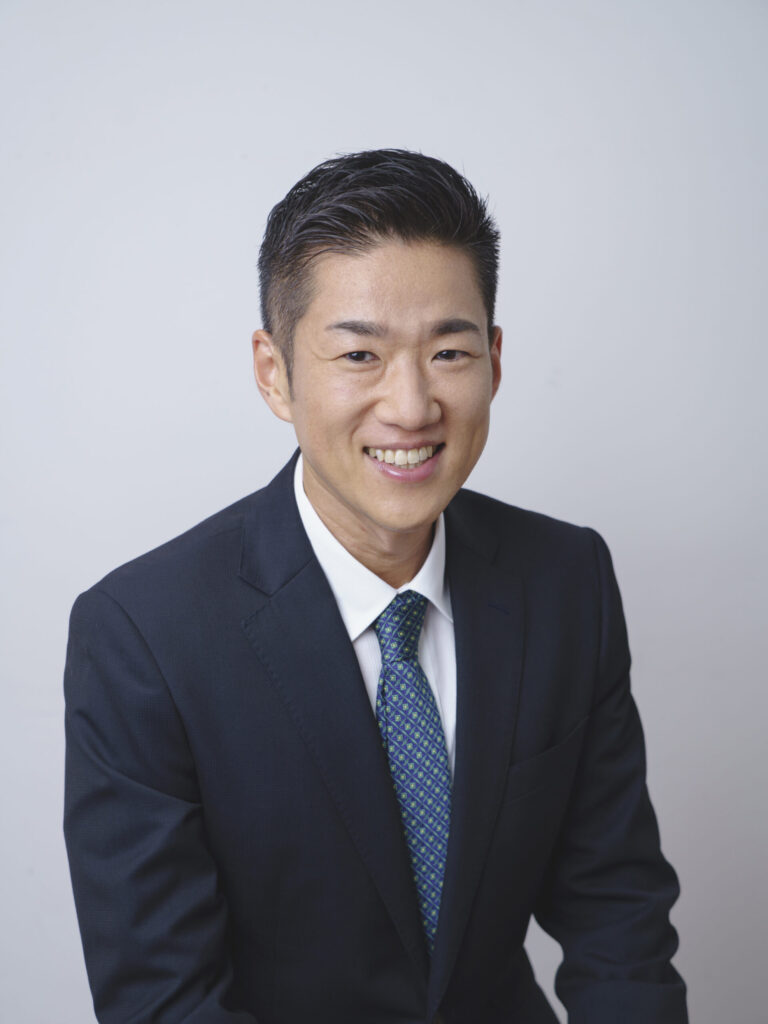 大庭平八郎さんの活動の様子