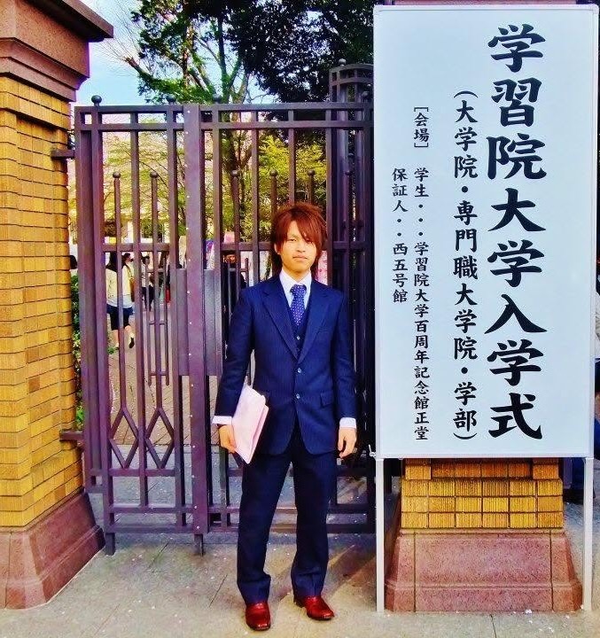 加瀬浩之さんの活動の様子