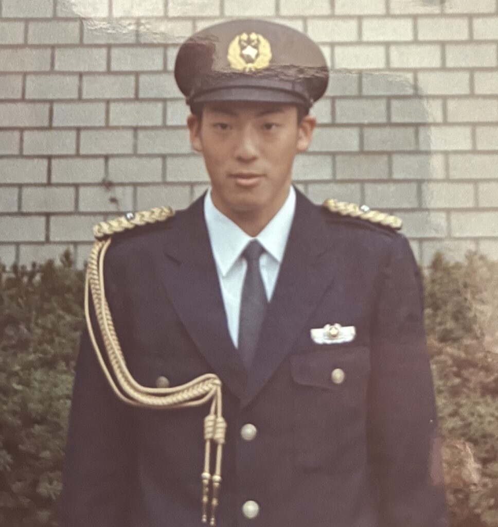 田中誠さんの活動の様子