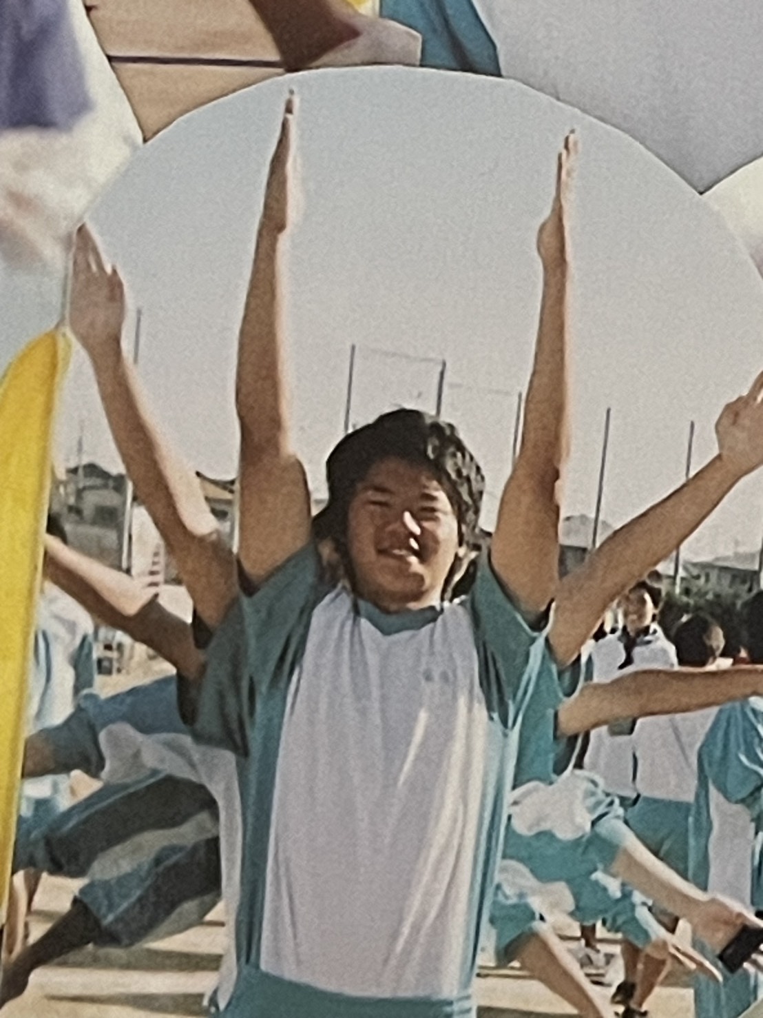 金川浩一さんの活動の様子