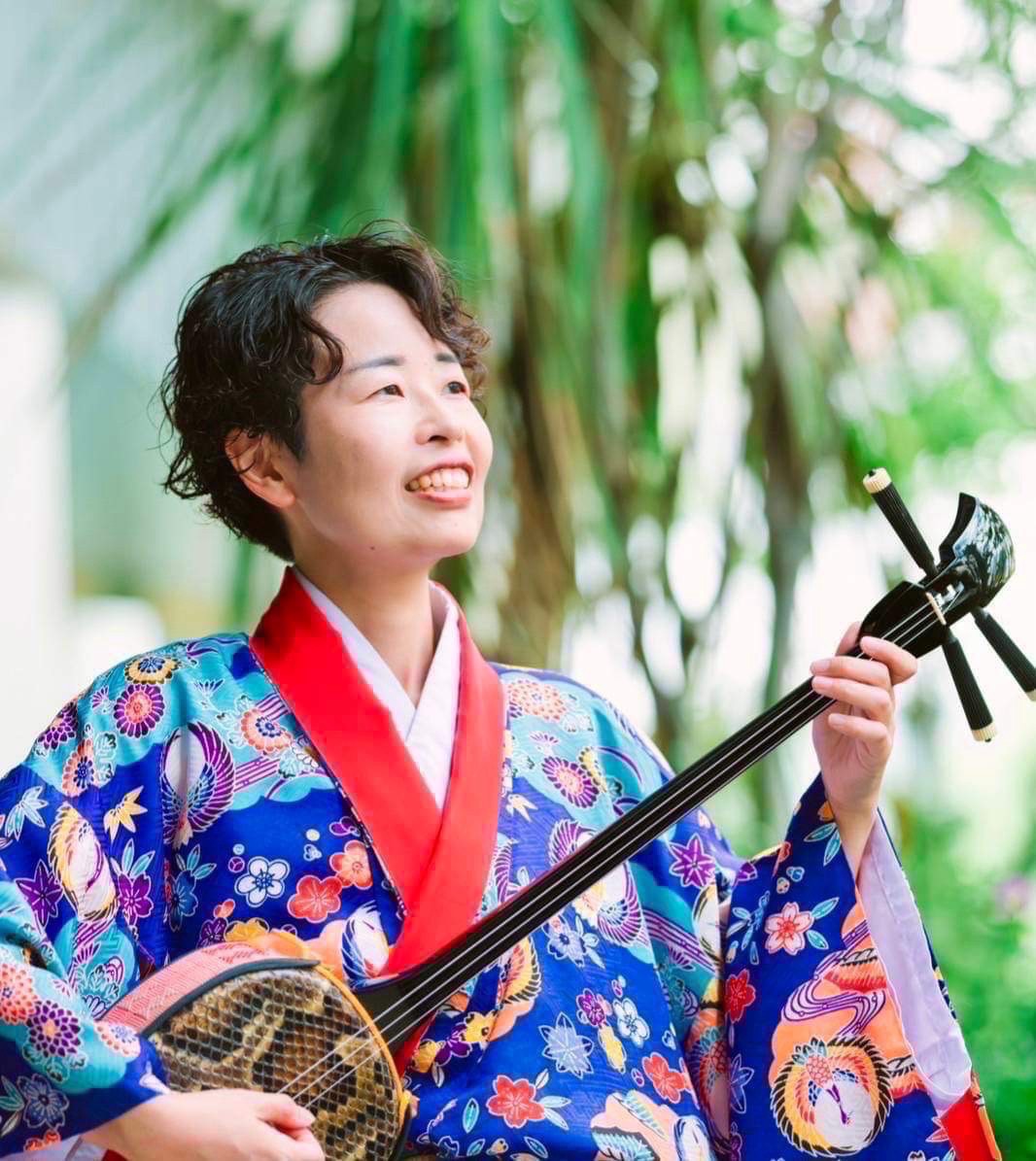 平石詩稀さんの活動の様子