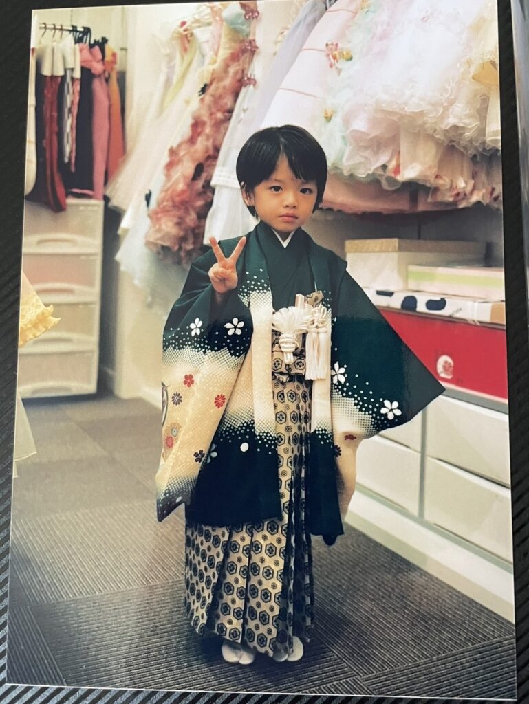 石井嵩大さんの活動の様子