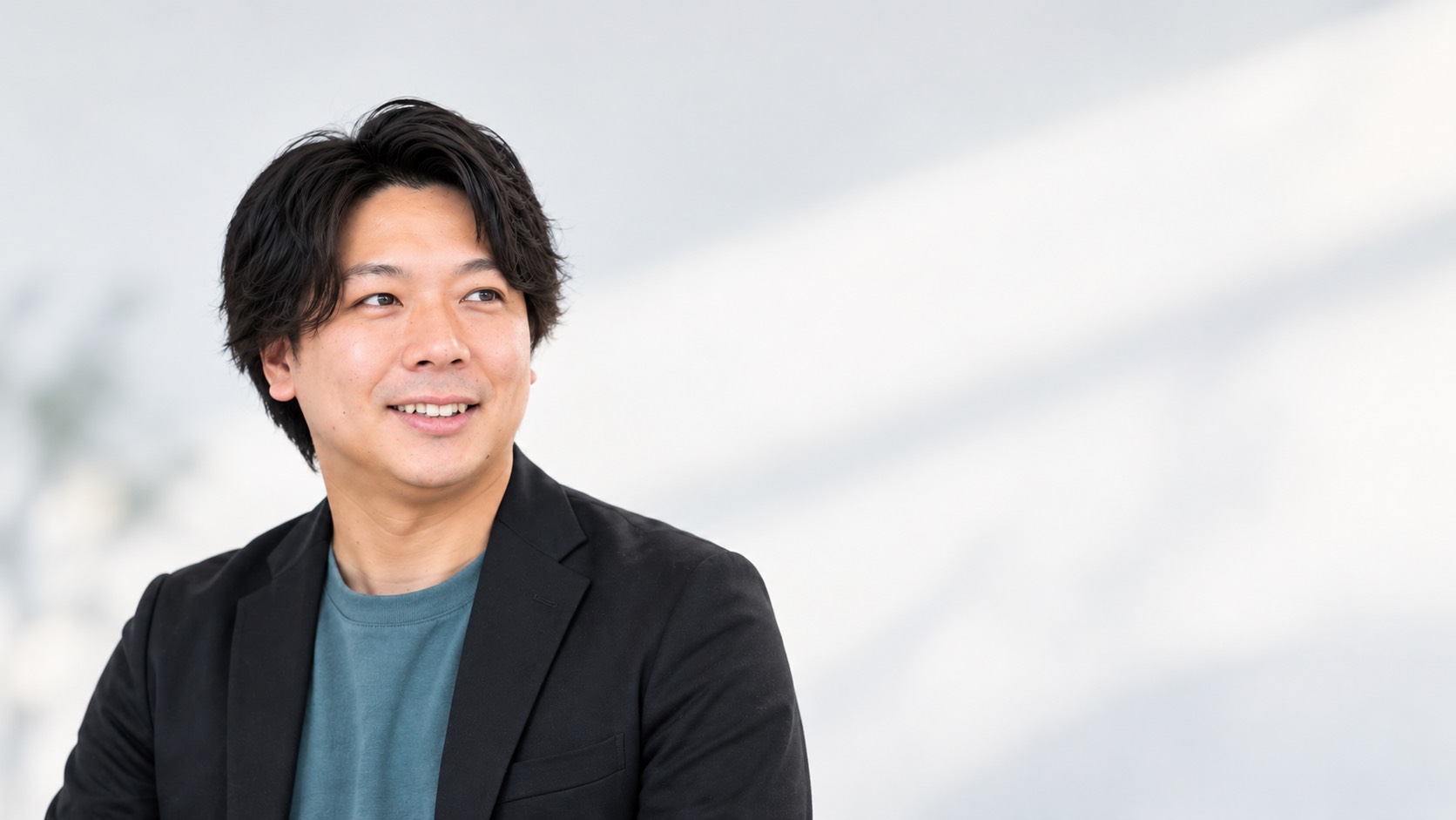 今より楽しいほうへ——AIで、人が考える時間を取り戻す